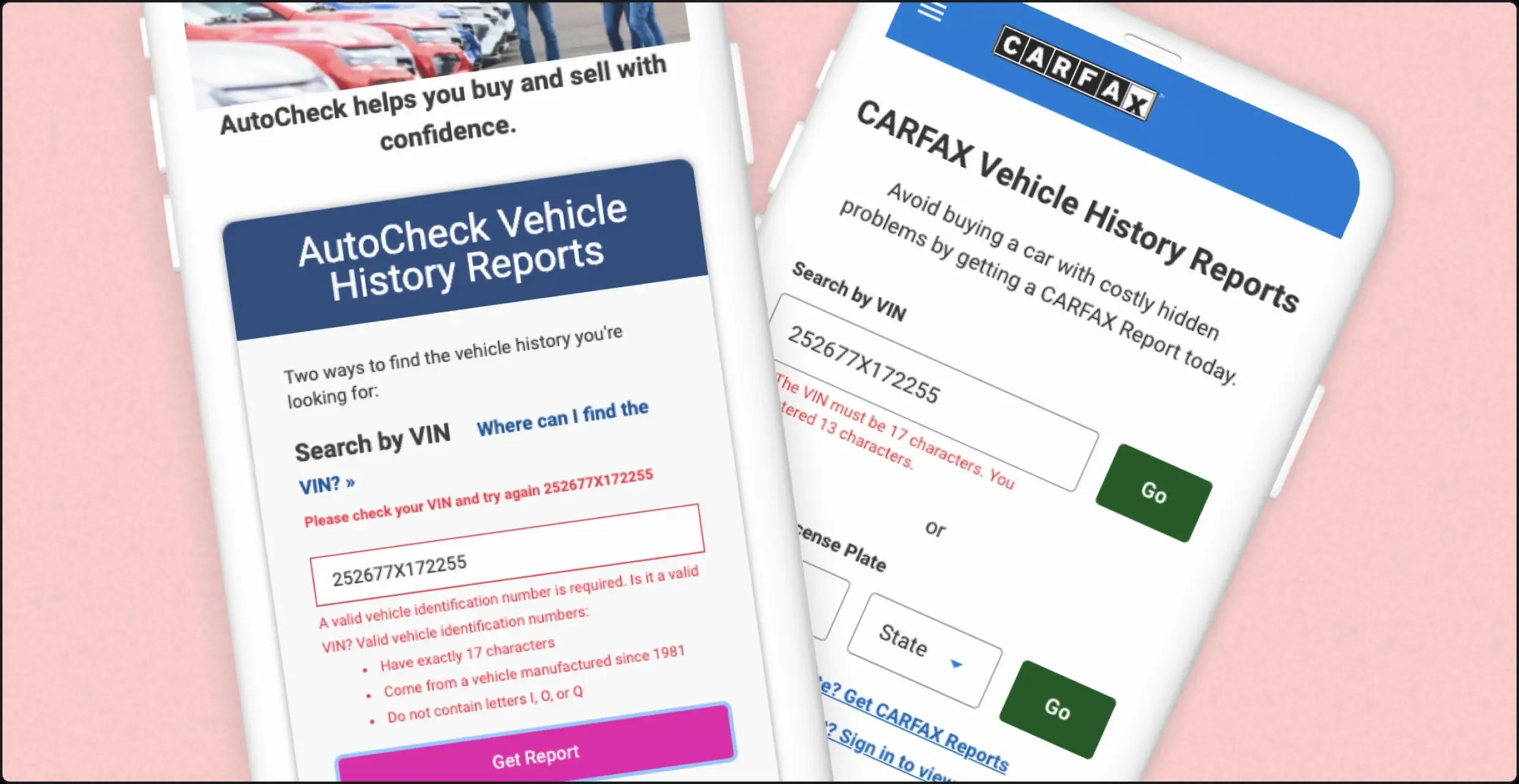Classic Car VIN Lookup Pre 1980 VIN Number Search Classic car vin lookup pre 1980 vin number search